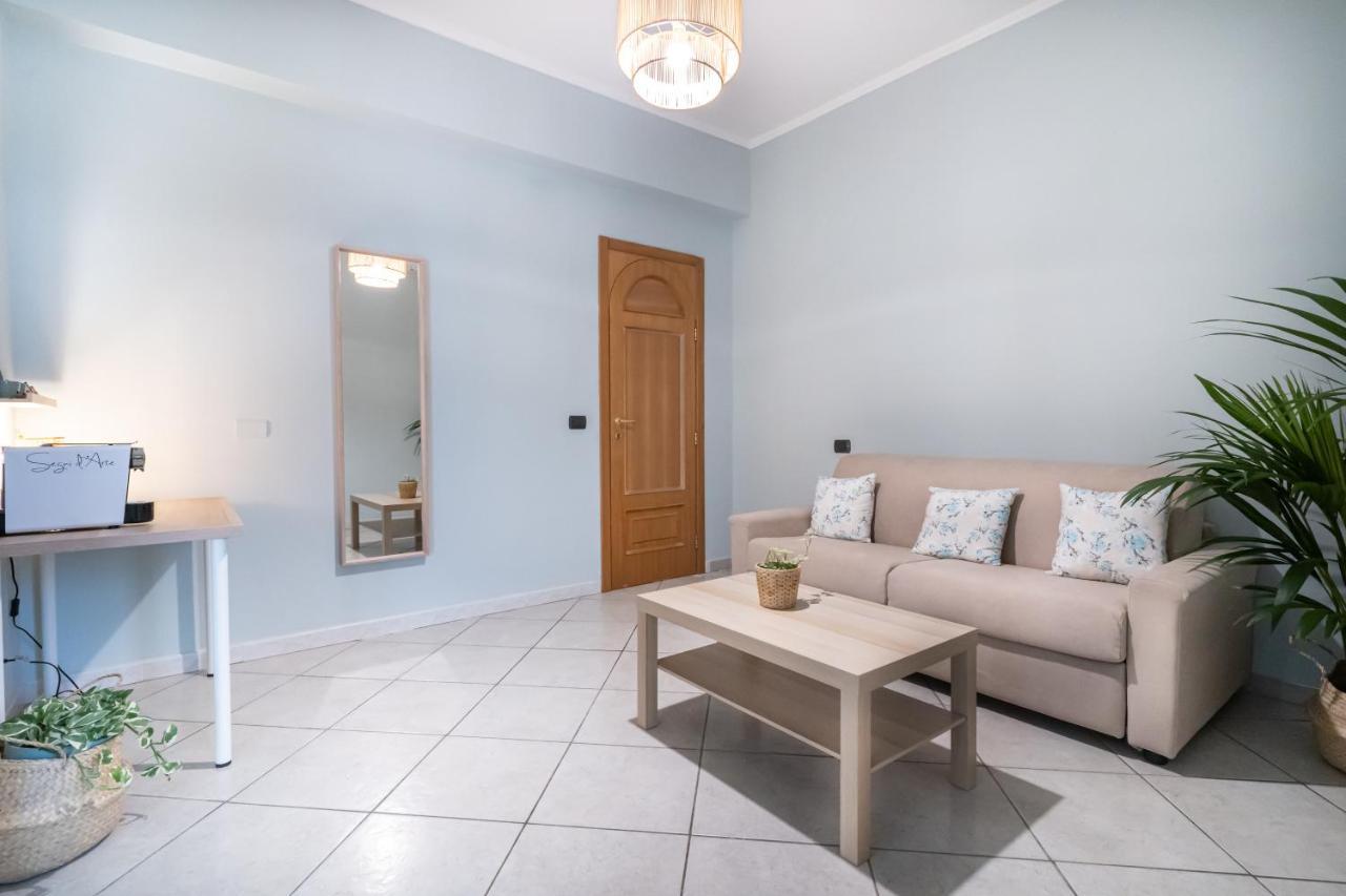 Sorrento Hidden Garden & Rooms 외부 사진