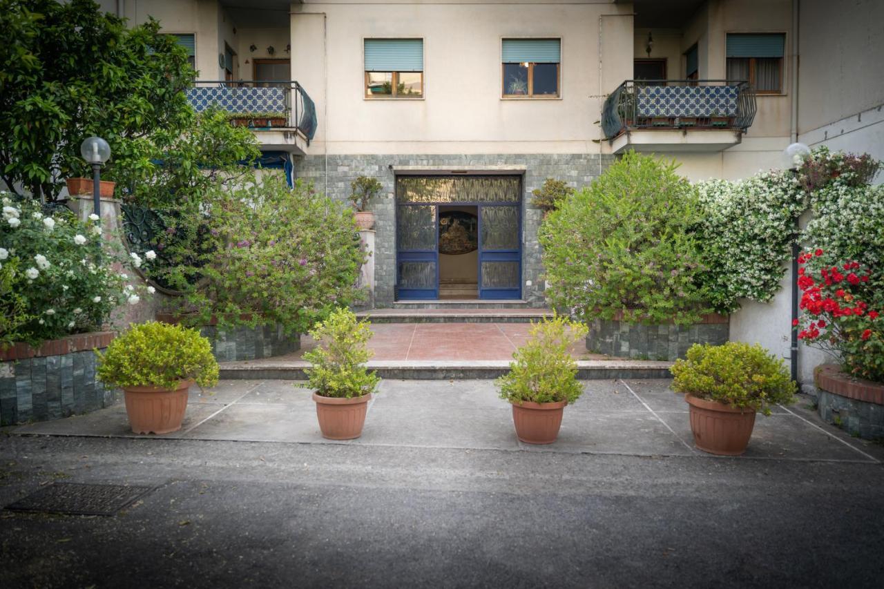 Sorrento Hidden Garden & Rooms 외부 사진