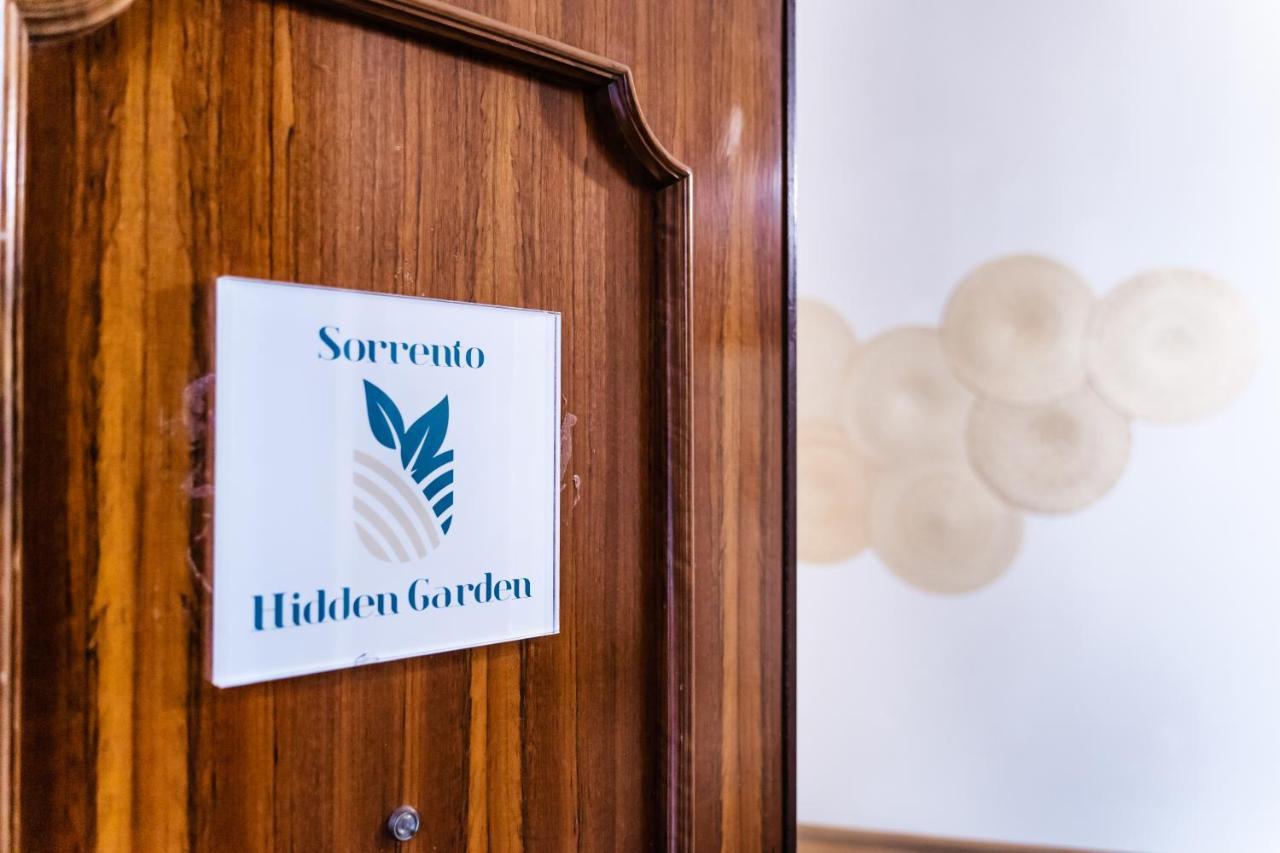 Sorrento Hidden Garden & Rooms 외부 사진