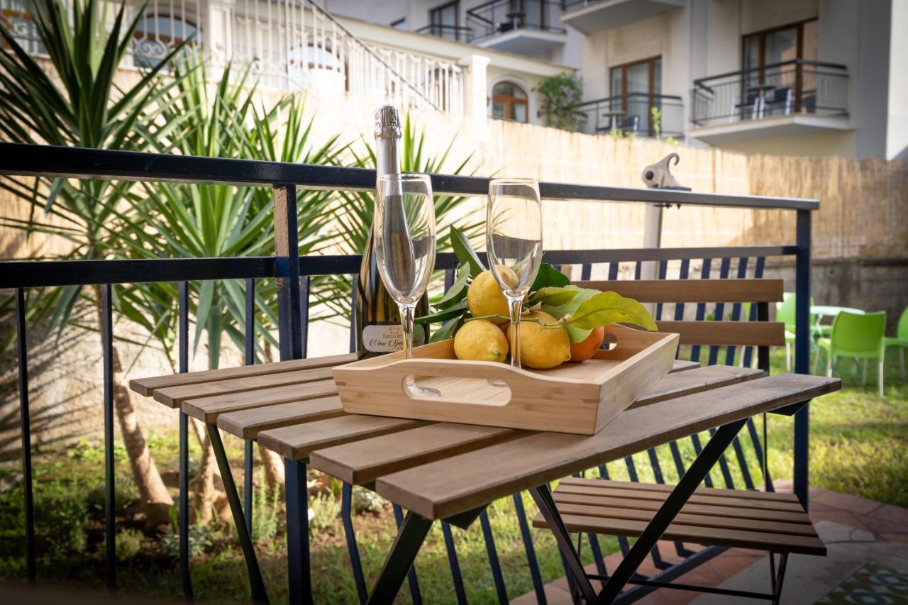 Sorrento Hidden Garden & Rooms 외부 사진
