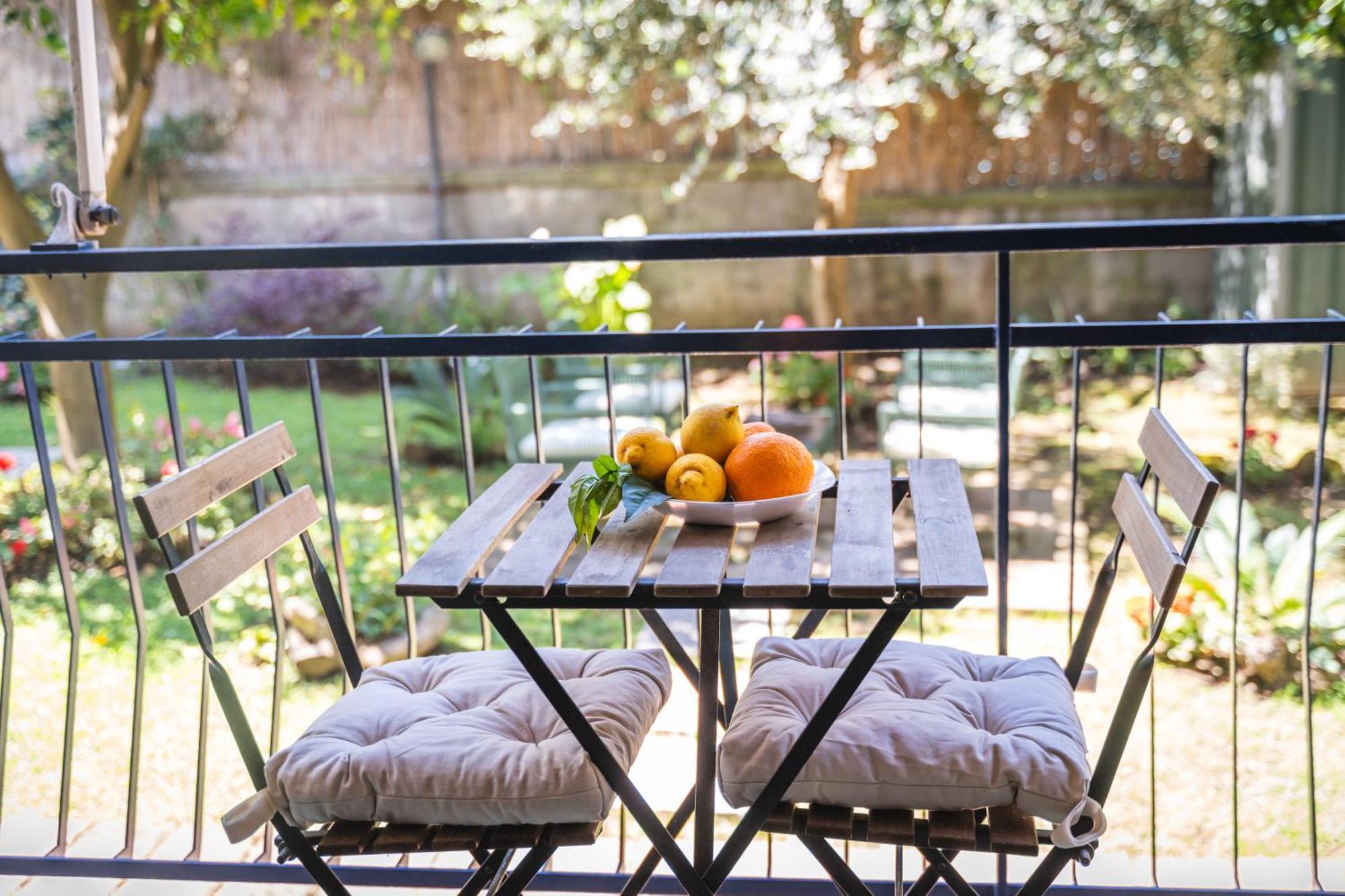 Sorrento Hidden Garden & Rooms 외부 사진