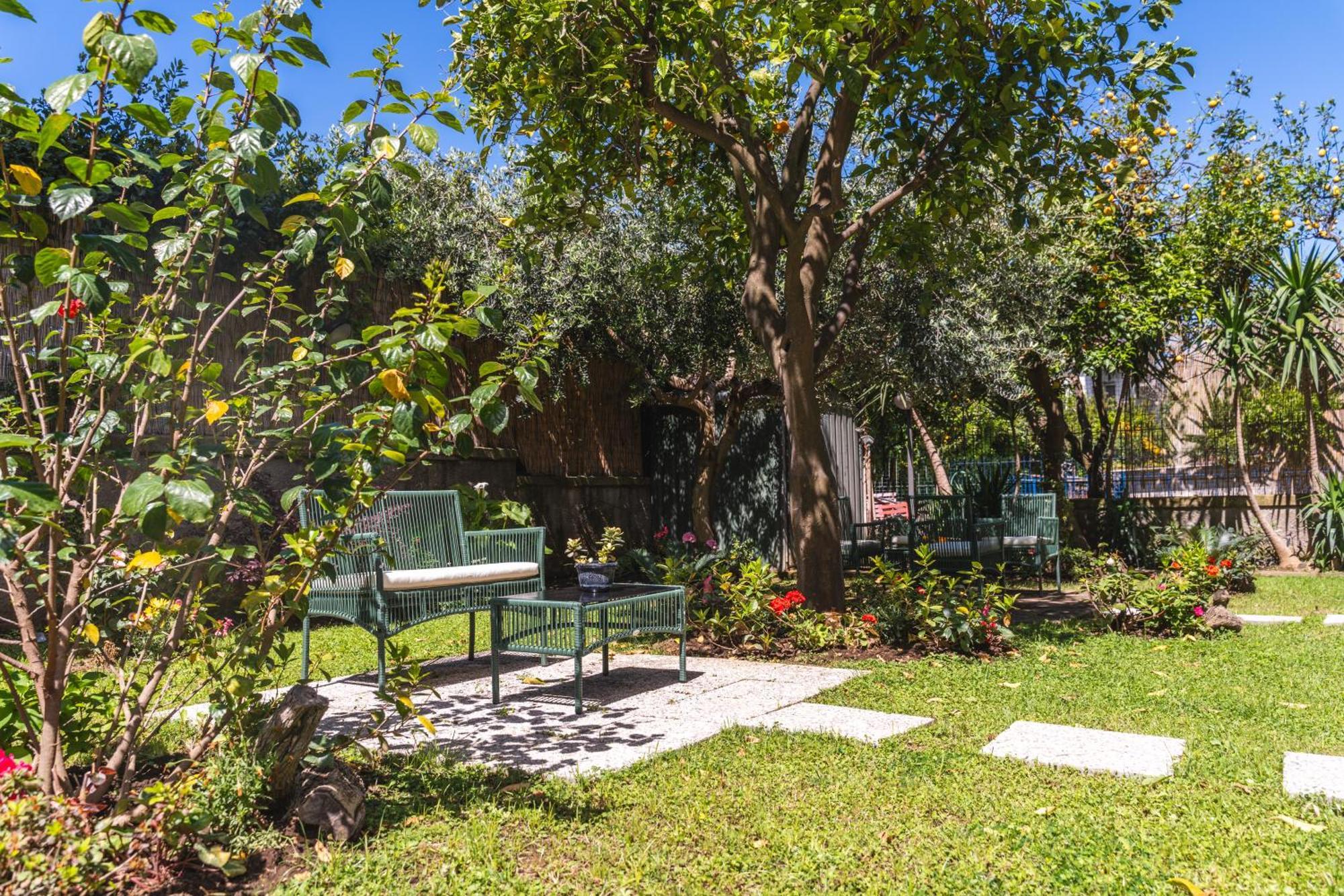 Sorrento Hidden Garden & Rooms 외부 사진