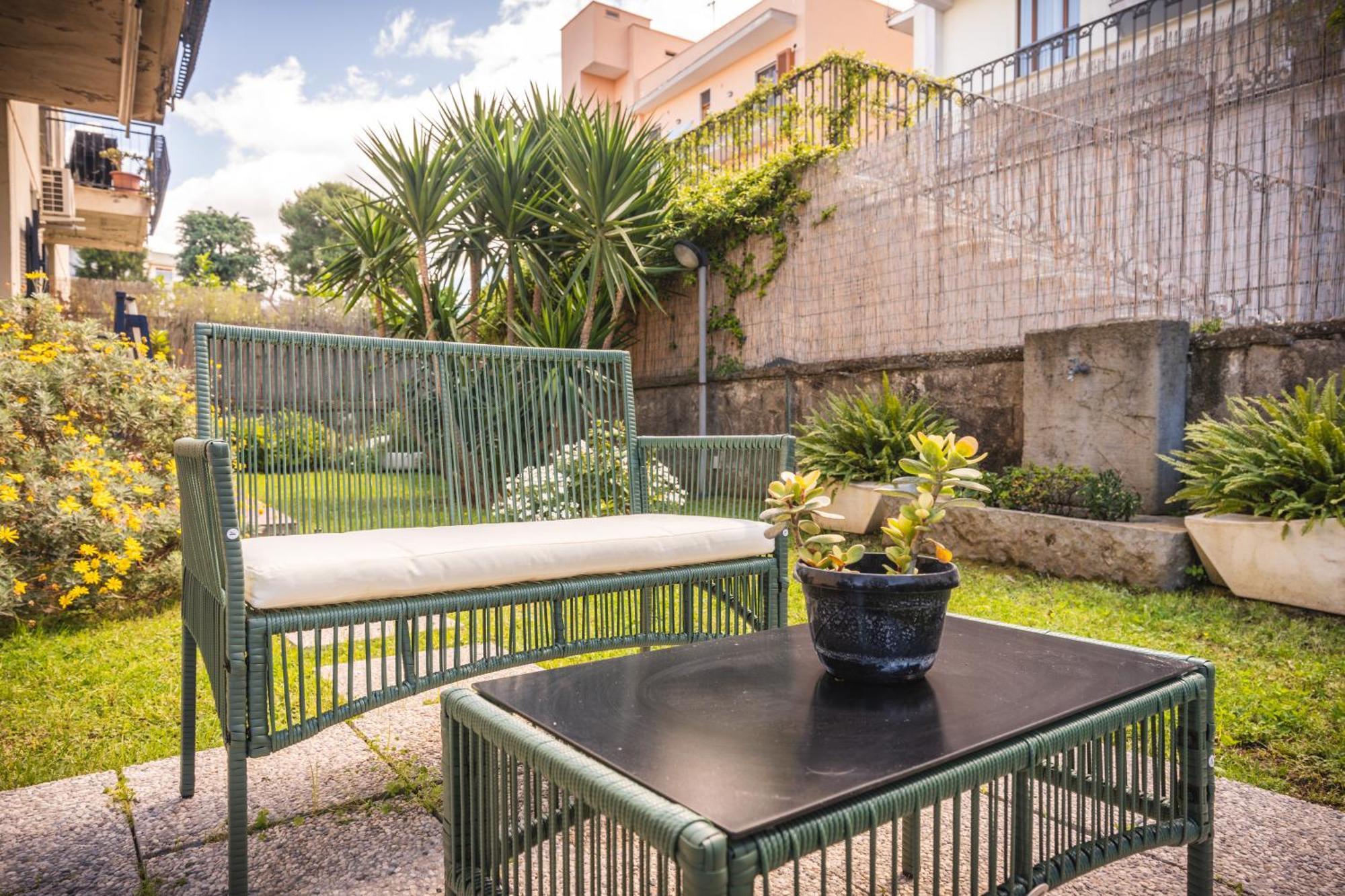 Sorrento Hidden Garden & Rooms 외부 사진